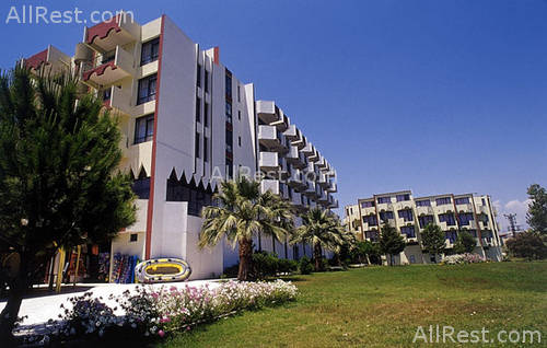 Tayyar Bey Hotel 2